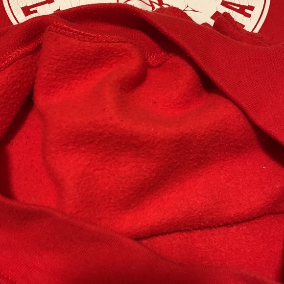 Red Cape Breton Crewneck - Picture 5 of 6